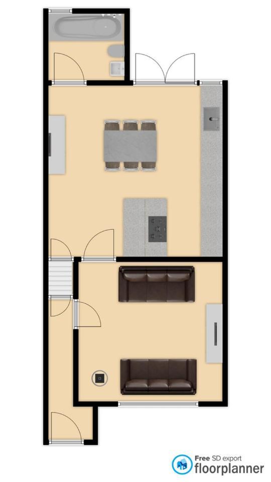 3 Bedroom Stylish Home Merthyr Мертір-Тідвіл Екстер'єр фото